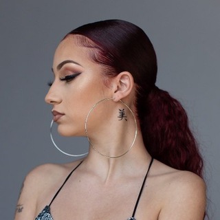 Логотип @bhad_bhabiea - Bhad Bhabie music