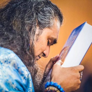 Логотип @bhagavad_gita_sv - ШРИМАД БХАГАВАД ГИТА