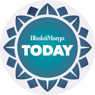 Логотип @bhaktimarga - BM Today