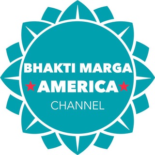 Логотип @bhaktimargaamerica - Bhakti Marga America Channel