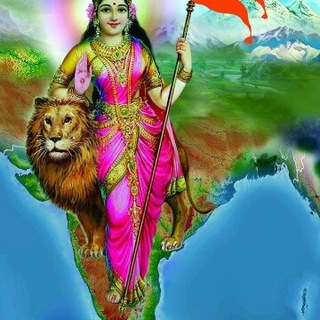 Логотип @bhartiyaektamanch - ★*┈┉╣☞💐भारतीय एकता मंच 💐☜╯╠┉┈*★