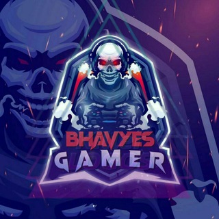 Логотип @bhavyes_gamer - Bhavyes_Gamer