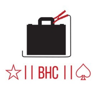 Логотип @bhc_chat - Bachelor Hackers Crew Recruitment Group ☆|| BHC ||♤
