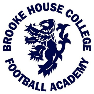 Логотип @bhc_football_academy - Brooke House College Football Academy in Uzbekistan ⚽️🇬🇧