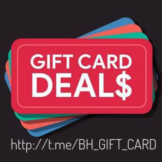Логотип @bhgift_card - B-H - CHANNEL