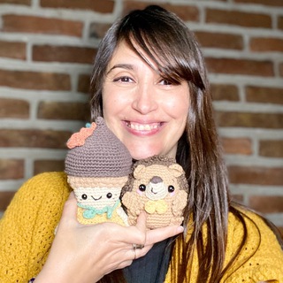 Логотип @bhindicrochetcanal - Bhindi crochet