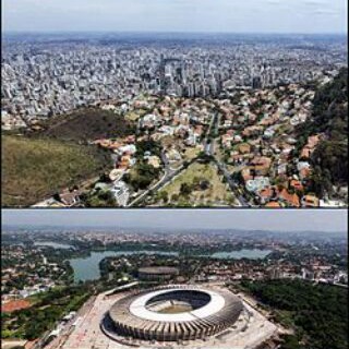 Логотип @bhmg1 - BELO HORIZONTE