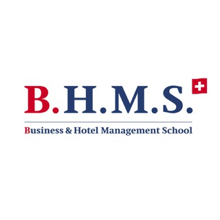 Логотип @bhms_ru - BHMS - Business and Hotel Management School