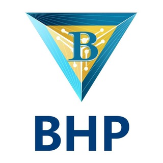 Логотип @bhpfinance - BHP Group ①
