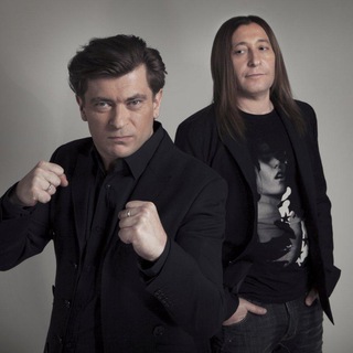 Логотип @bi2tg - Би-2