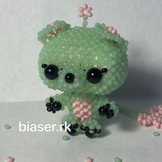 Логотип @biaser_rk - 🌷biaser.rk