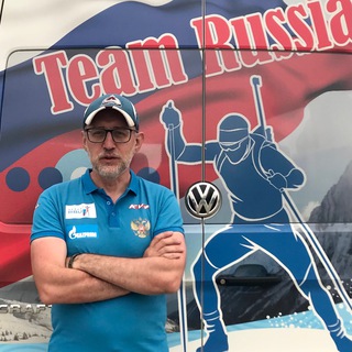 Логотип @biathlonly - Только биатлон. Ничего личного