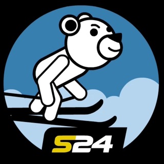 Логотип @biathlonski24 - То ли лыжи не едут...