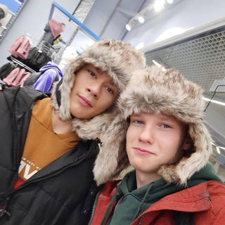 Логотип @bibabobaymye - БИБА И БОБА