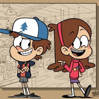 Логотип @bibandboba - Биба и боба