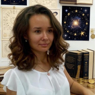 Логотип @bibikova_yuliya - Астрология денег | Юлия Бибикова