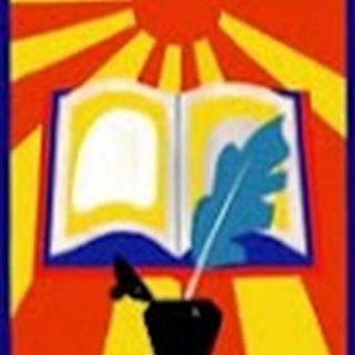 Логотип @biblcentral - МБУ "МБС Майкопского района"