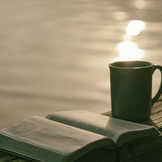 Логотип @bible15 - Библия за 15 минут.