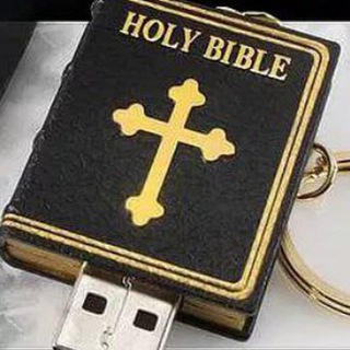 Логотип @bible_77 - Аудиобиблия