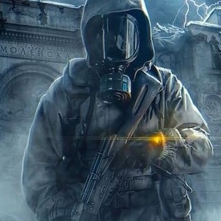 Логотип @bible_covid - Apocalypse