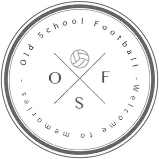 Логотип @bible_of_football - Old School Football