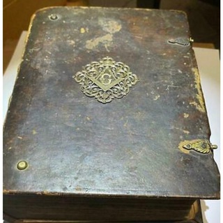 Логотип @biblejewsfreemason - 圣经⛪共济会️🕍犹太教