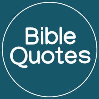 Логотип @biblequoteslive - Bible Quotes - Daily Verses
