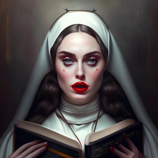 Логотип @bibliaescortnitsi - Библия э$кортницы | Исповедь Содержанки