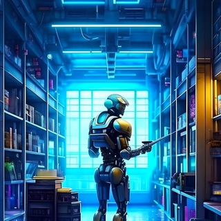 Логотип @biblio_anime - Библиотека Фильмов и Сериалов