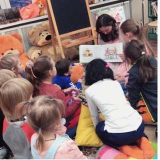 Логотип @biblio_friends - БИБЛИО ЧАТ