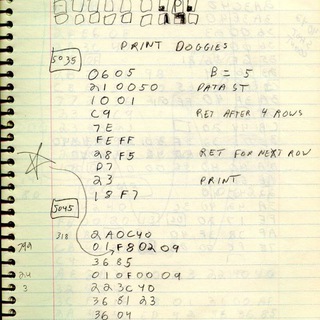 Логотип @biblioasm - Ассемблер библиотека