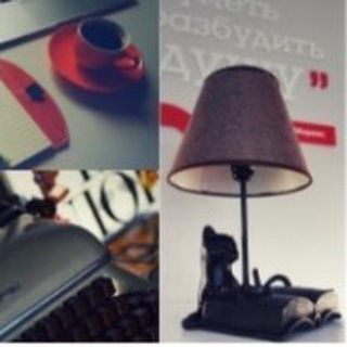 Логотип @bibliopaust_krsk - Пауст библиотека Красноярск