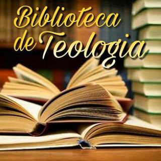 Логотип @bibliotecadeteologia - Biblioteca de Teologia