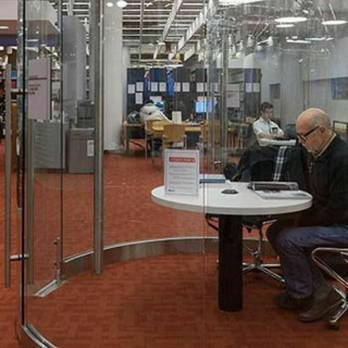 Логотип @bibliotecauned - 🤫Biblioteca UNED🤫