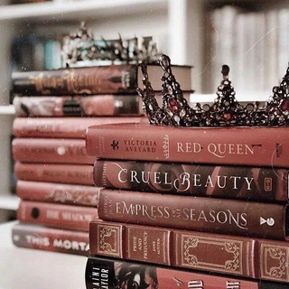 Логотип @biblioteka100 - Книга на ночь🌙