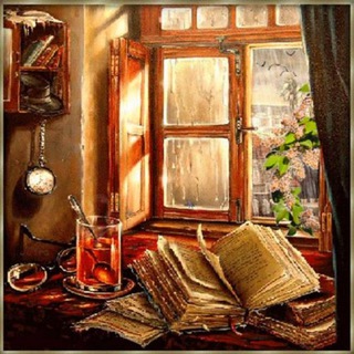 Логотип @biblioteka1000 - My Library