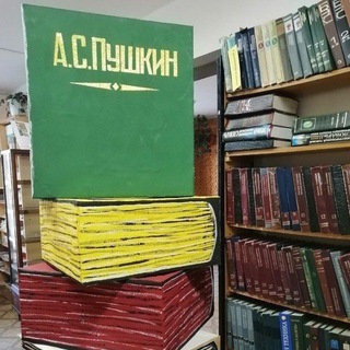 Логотип @biblioteka_kavalerovo - Библиотека Кавалерово