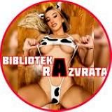 Логотип @biblioteka_razvrata - Библиотека Разврата