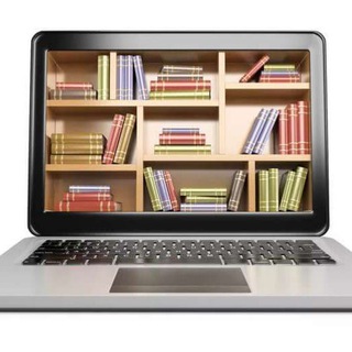 Логотип @bibliotekka_knigi - Библиотека