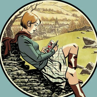 Логотип @biblioth - Чтение и терапия