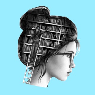 Логотип @bibliothequeen - Библиотека