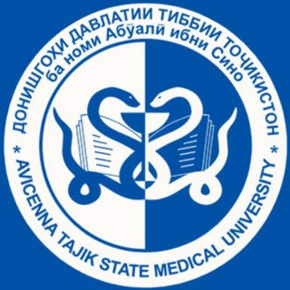 Логотип @bibliteka4kursa - Библиотека 4 курса ТГМУ