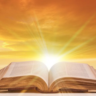 Логотип @bibliyamoya_knigabibliya - "Моя Библия"