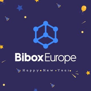 Логотип @biboxeurope - Bibox Europe