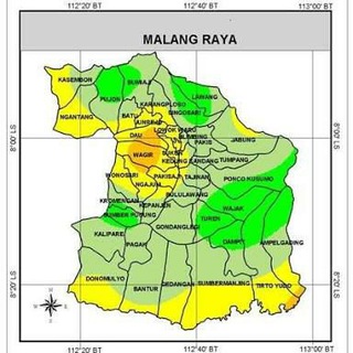 Логотип @bicaramalang - Bicara Malang