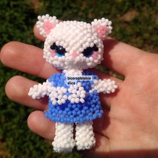 Логотип @biceropletenie_alice - biceropletenie_alice