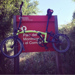 Логотип @bicicletasbarcelona - Bicicletas Barcelona
