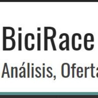 Логотип @bicirace - BiciRace