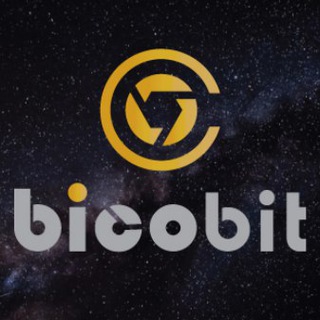 Логотип @bicobit - 비코빗 거래소 (BicoBit.com) 공식알림방2