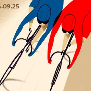 Логотип @bicyclesausages_events - DRAG RACING | 14.09.25